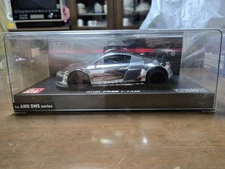 Kyosho Mini-Z ASC Auto Scle Collection Body Audi R8 LMS 50th Limited Model