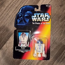 Kenner Star Wars The Power of the Force  R2-D2 Action Figure