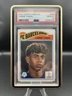 Topps Living Rookie PSA 10 RC YAMAL LAMINATE