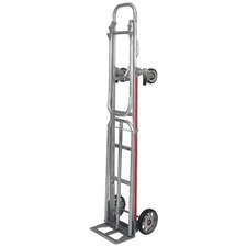 MAGLINER STK8AA1 Hand Truck,200 lb.,73"x17-1/2"x17" 19D209