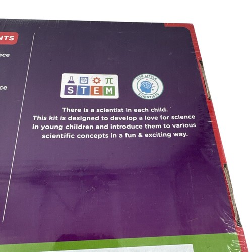Einstein Box Ultimate Science Experiment Kit for Kids Aged 8-16 STEM Projects - Picture 6 of 9