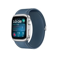 Produktbild - Huawei Watch D2 4 GB Blau HarmonyOS Smartwatch Fitnesstracker OLED NFC Unisex
