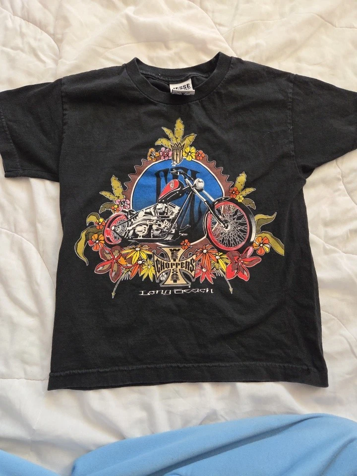 West Coast Choppers T-Shirts for Men for sale | eBay