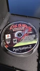 Evil Dead: A Fistful of Boomstick (PS2) - Disc Only - Tested & Working