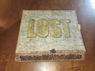 Lost: The Complete Series (Blu-ray Disc, 2010, 36-Disc Set) for