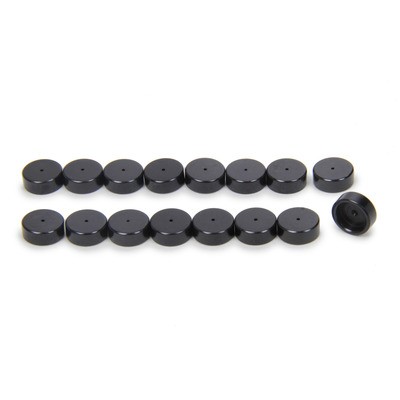 Comp Cams 622-16, Set of 16 3/8in Lash Caps .080in Thickn Steel Performance Par - Picture 2 of 10