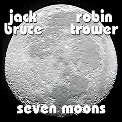 Robin Trower Seven Moons -Digi- (CD) - Imagen 1 de 4