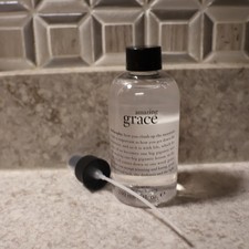 PHILOSOPHY AMAZING GRACE PERFUMED BODY SPRITZ  8 FL OZ  NEW W/PUMP NO LID