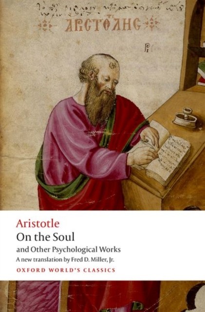 On the Soul: and Other Psychological by AristotleFred D. Miller J (PB 2018) - Image 4