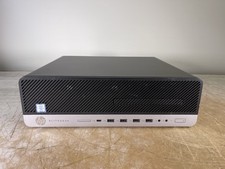 HP ELITEDESK 800 G5 SFF i5-9500  3.00GHz, 8GB RAM, NO HDD/OS