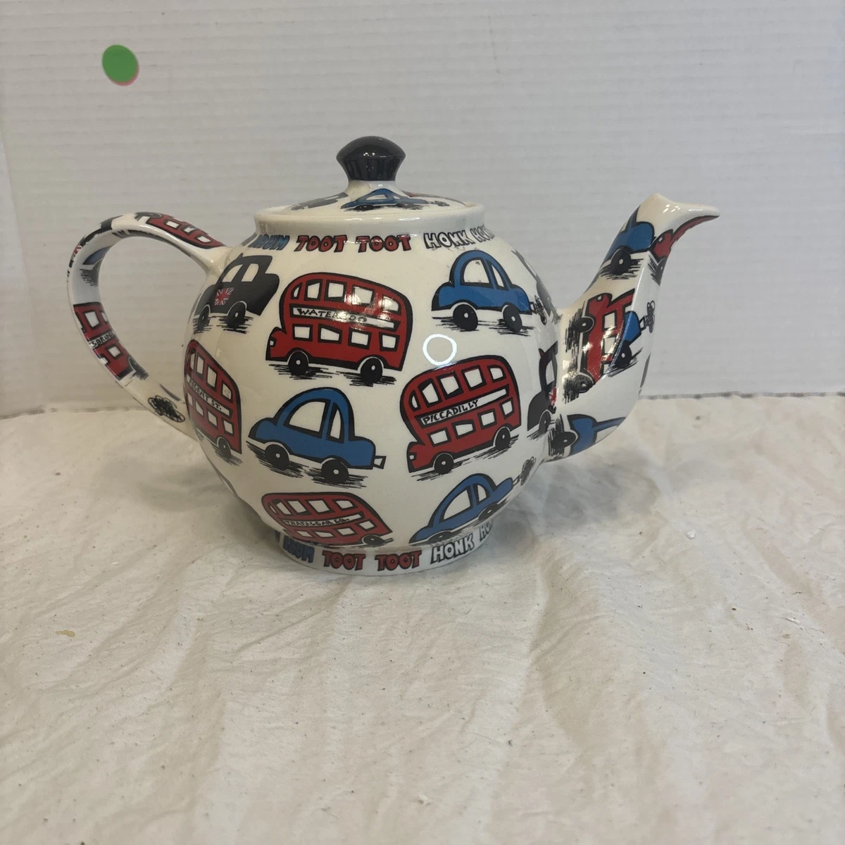 Paul Cardew Teapot In Cardew China & Dinnerware for sale | eBay