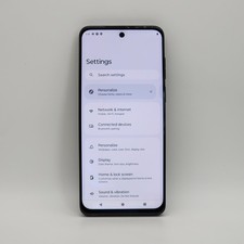Motorola Moto G Stylus 5G 2023 XT2315-1 256GB Cosmic Black Spectrum 