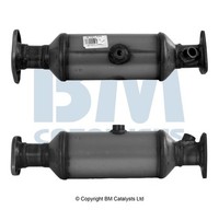 BM Catalysts BM91011H Katalysator FüR HR-V 1.6 03.99- Honda