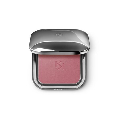 KIKO Milano Unlimited Blush 05, LongLasting Powder Blush With A Buildable Result