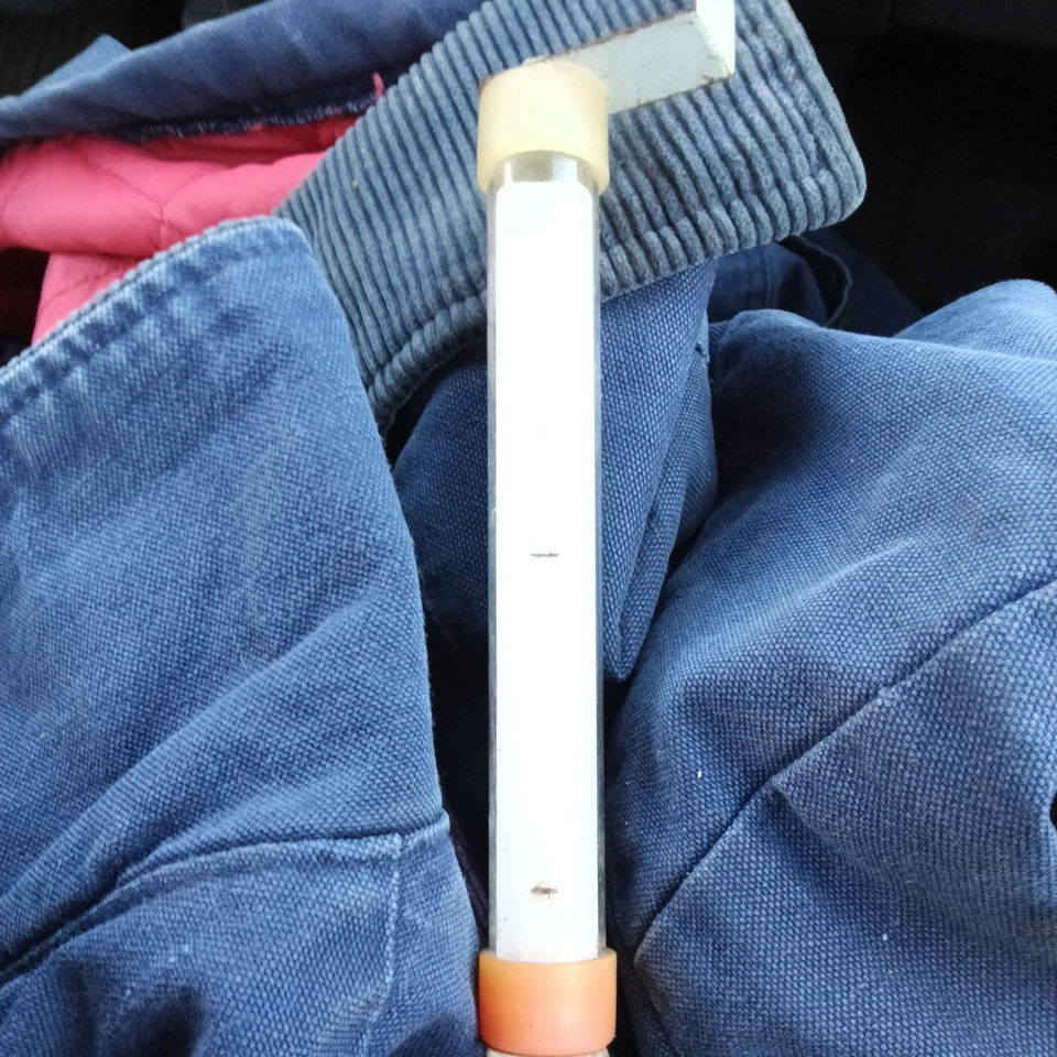 Termómetro Phillips 66 Philgas vintage. Minn. Butano y equipo. CO. Lewiston MN Foto 4 de 4