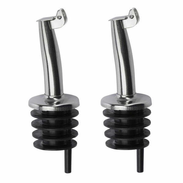 Westmark 2 AusgießEr Inox Gastro, Pe-Kork, MetallkläPpchen, 46822280-image