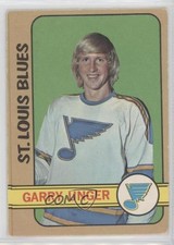 1972-73 O-Pee-Chee Garry Unger #120 pb9