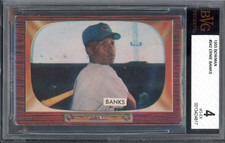 1955 Bowman Baseball Cards 19