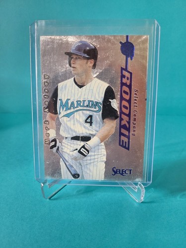 1997 Select Mark Kotsay #165 card