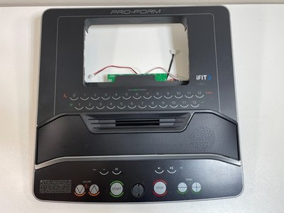 Replacement Part: ProForm Pro Trainer 1000 PFTL10724.1 Treadmill - Panel Buttons