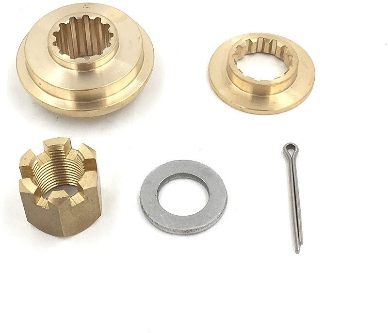 Kit Hélice Complemntaire Pour Moteur Hors-bord TOHATSU 9.9/15/18 CV – Raptor Marine