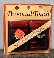 Schick Personal Touch Razor Refills Economy Pack 8 Twin Blade Cartridges • NEW