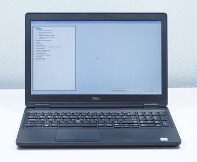 Dell Latitude 5590 Intel Core  I7-8650U @ 1.90 GHz 16 GB RAM (No SSD/Cam)
