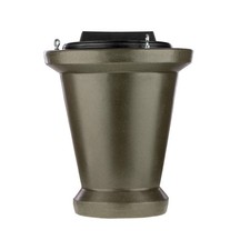 EUROHUNT Vorratsbeh&auml;lter f&uuml;r Futterautomaten 2.0 frostbest&auml;ndig f&uuml;r 18kg Kirrgut