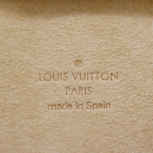LOUIS VUITTON LV Pochette Twin PM Gebraucht Schultertasche Monogram M51854 #CS179 S - Bild 13 von 14