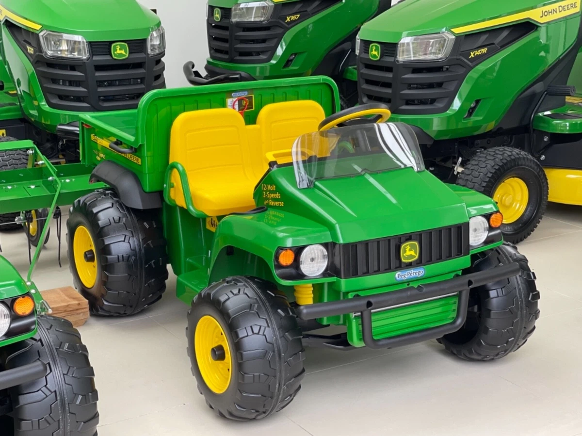 Genuine Kids John Deere Ride On HPX Electric Gator Battery