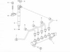 <!--F#f_0-->GENUINE NEW FUEL INJECTOR TUBE SUITS HOLDEN CRUZE 2011-2015 2.0L DIESEL<!--F/-->