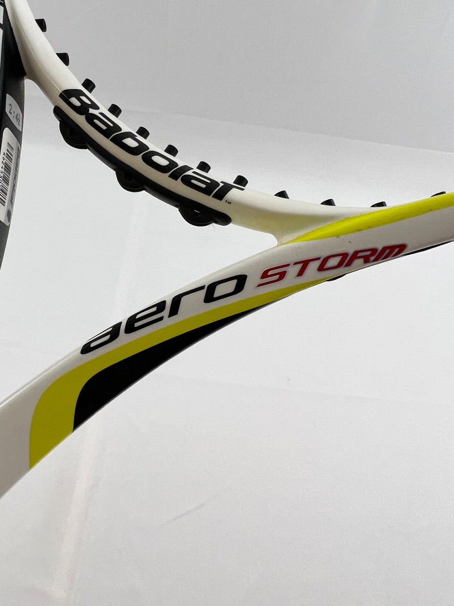 【希少名器】 Babolat Aero Storm Tour G2 3本セット 希少名器】 Babolat Aero Storm Tour G2 3本セット テニス