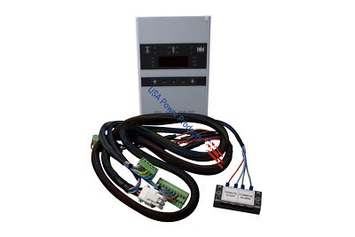ATS-22A McPherson Transfer Switch Control New & Original