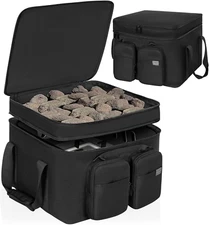 14 Inch Firecube Fire Pit Bag Compatible with Outland Firecube 805 Portable Squa