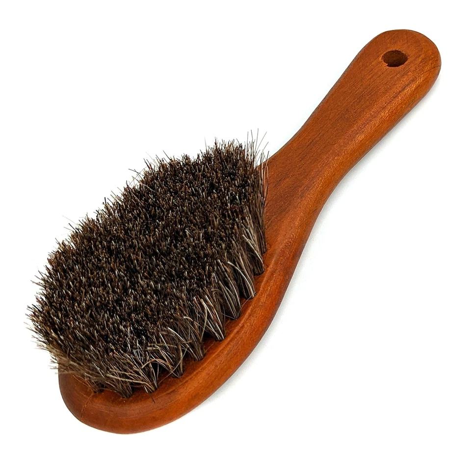 Eson - Paddle Beard Brush Horse Hair 15x3cm - Image 3 of 4
