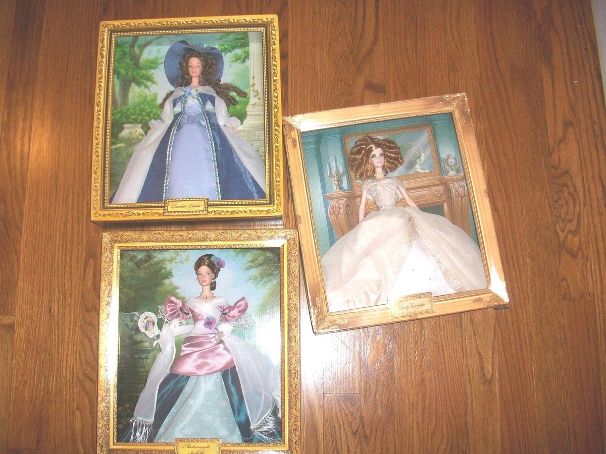 Mademoiselle Isabelle Barbie for sale | eBay