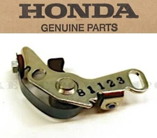 New Genuine Factory Honda Ignition Contact Breaker Points (Many Models) #A229