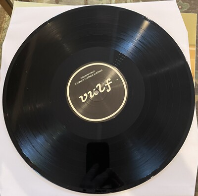 Yiddishe Pirat “Klezmer Klezmer Klezmer” Brand NEW LP (Vulfpeck