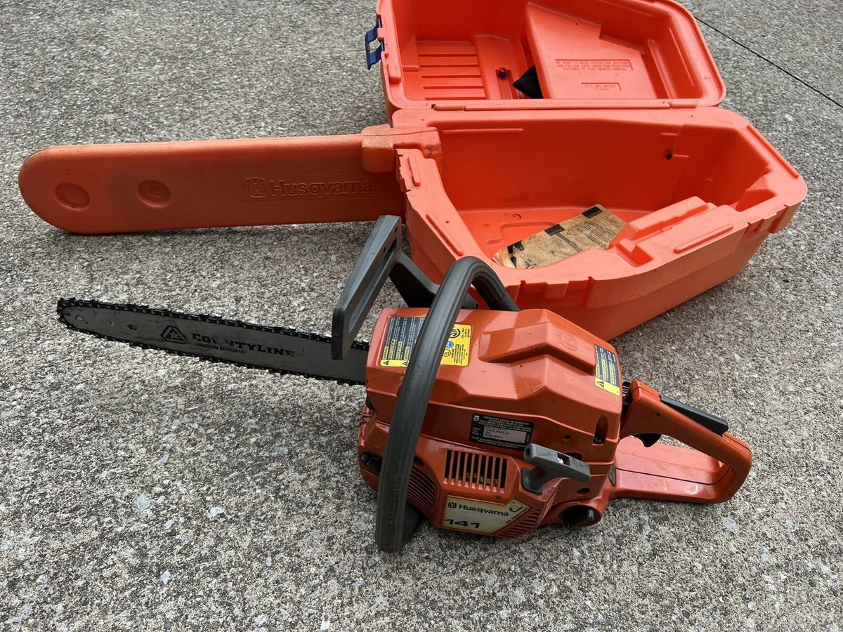 Image of Husqvarna 141 chainsaw bar