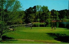 Post Card Callaway Gardens Pine Montain Georgia 31822 A1