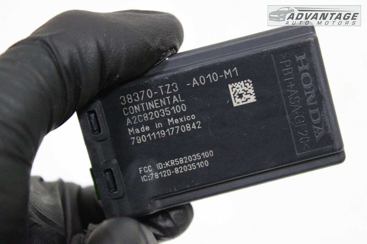 2016-2020 ACURA MDX TRANSCEIVER TELEMATICS CONTROL MODULE 2016-2020 ACURA MDX TRANSCEIVER TELEMATICS CONTROL MODULE