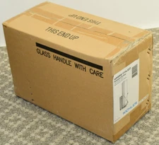 Kichler Trinsic Wall Sconce LED, Chrome, Satin Etched White - 45656CHLED - NEW