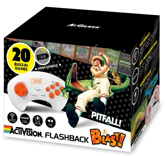 Videogiochi e console Atari 2600