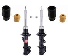 KYB Rear Suspension Struts and Bellows Kit For Toyota MR2 Spyder 2000-2005