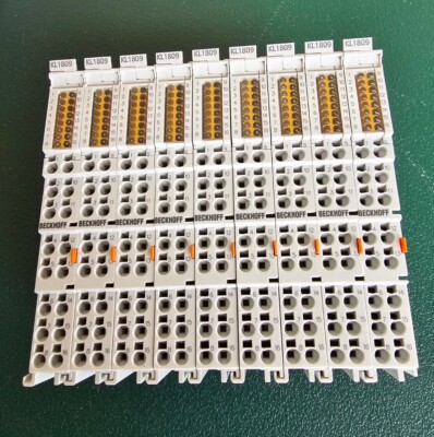 1PC  BECKHOFF KL1809 Module in Excellent condition