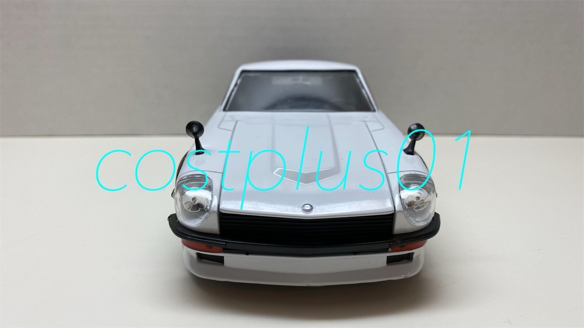 JADA DUB CITY 1972 DATSUN 240Z 1:24 WHITE ** | eBay