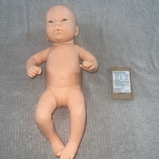 RealCare Baby Think It Over, Infant Simulator 1988 Gen 5 White Female FOR PARTS