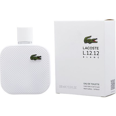 LACOSTE L.12.12 Blanc Eau de toilette for Men - Father's Day Gift