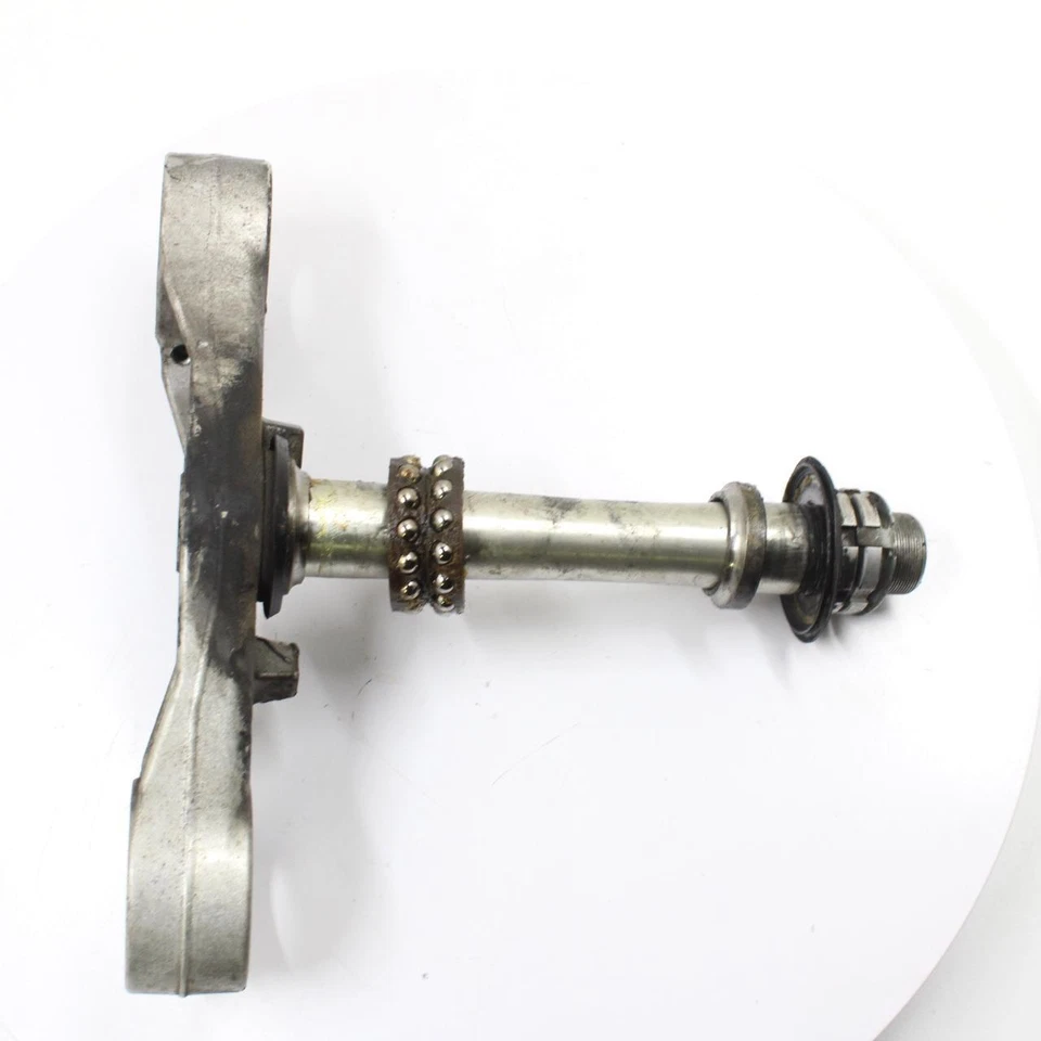 Yamaha YZF R1 2006 OEM HORQUILLA DELANTERA ABRAZADERA INFERIOR TRIPLE ÁRBOL VÁSTAGO Foto 3 de 4