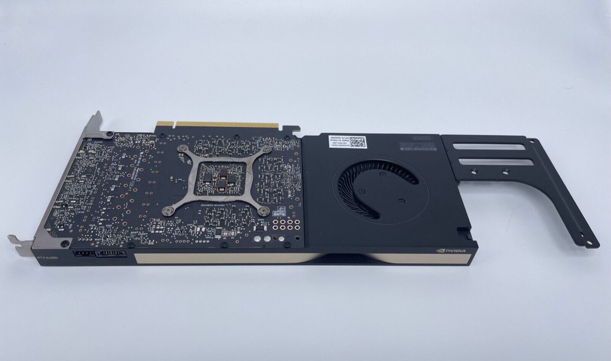 S*g様 NVIDIA RTX A4000 16GB DDR6 GPU グラフィ NVIDIA RTX A4000 - 株式会社 エルザ ジャパン